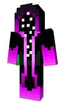 Minecraft skin Nidli