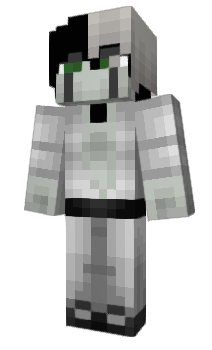 Minecraft скин по нику ElvisC