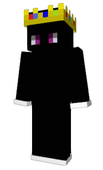 Minecraft skin Mine_Playz