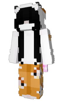 Minecraft скин по нику cut1e__