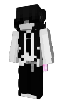 Minecraft скин по нику cut1e__