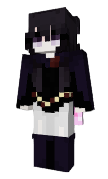Minecraft skin cut1e__