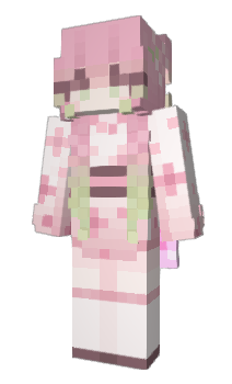 Minecraft скін по ніку cut1e__