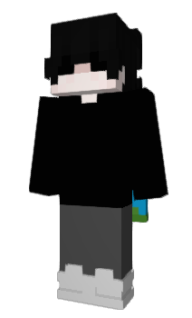 Minecraft скін по ніку TheAdamOwnsYou
