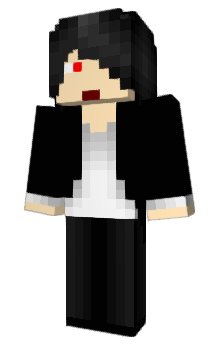 Minecraft скин по нику vhfhgh