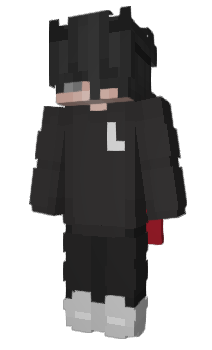 Minecraft skin _Lip