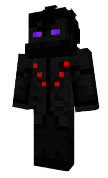 Minecraft скін по ніку Maeed