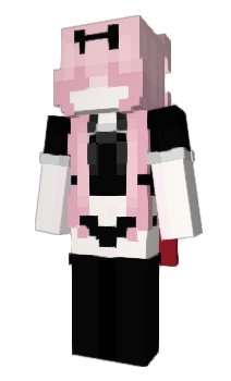 Minecraft скин по нику Wexiri