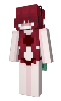 Minecraft skin Wexiri