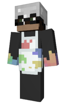 Minecraft skin Fatijigut