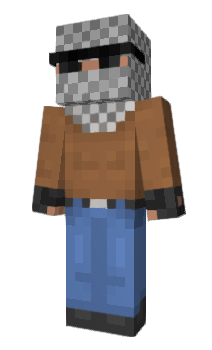 Minecraft skin Onuc