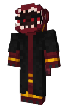 Minecraft skin AstaffA