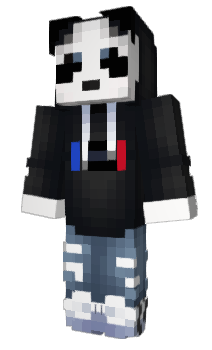 Minecraft скін по ніку 5672