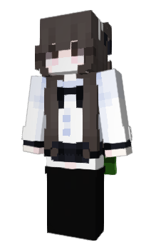 Minecraft skin Zarkrep