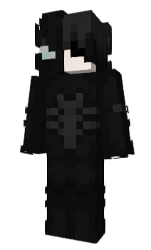 Minecraft skin zxcquser