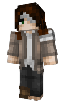 Minecraft skin _aless