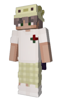 Minecraft скін по ніку MuteBefehl