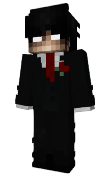 Minecraft скин по нику AlwinX