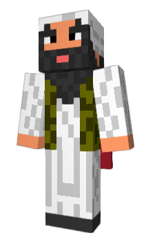Minecraft skin CP_Lover2001