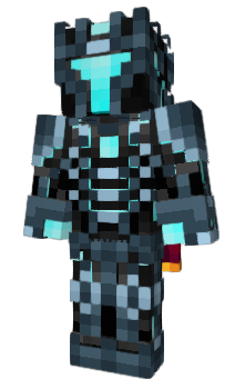 Minecraft скин по нику Xmax9393