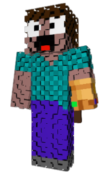 Minecraft скин по нику _Jacouille_