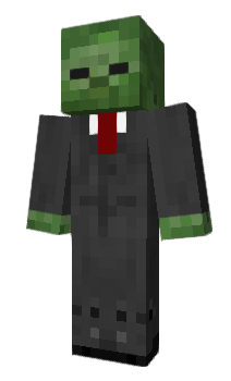 Minecraft скин по нику Univere