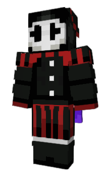 Minecraft skin ANDREJZILE