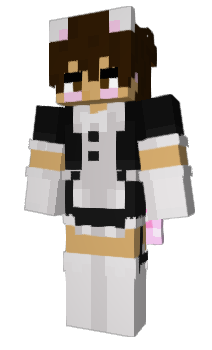 Minecraft skin ANDREJZILE