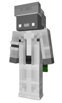 Minecraft skin SYMBLI