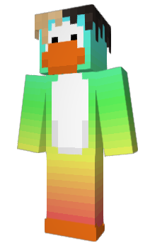 Minecraft skin miair