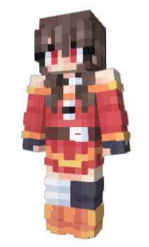 Minecraft скин по нику SomeRandomKid