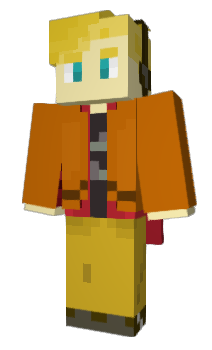 Minecraft skin arx3