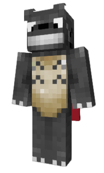 Minecraft скин по нику zedmin