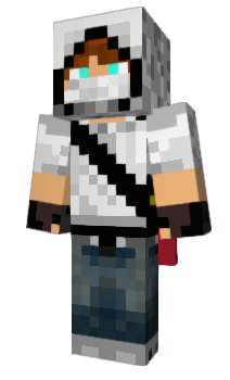 Minecraft скін по ніку 1Nathan