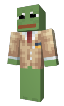 Minecraft skin Swaight