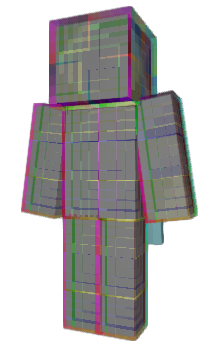 Minecraft skin VPDz