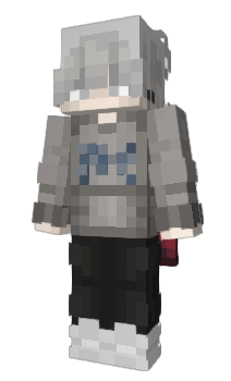 Minecraft скін по ніку arsenByo