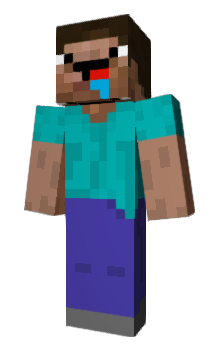 Minecraft skin Gaoxing