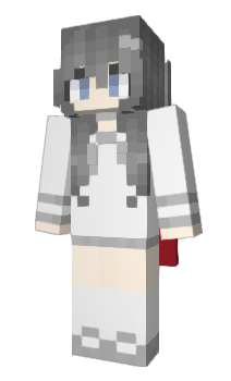 Minecraft skin Sxcra