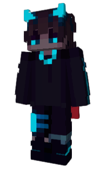 Minecraft skin 5Kat