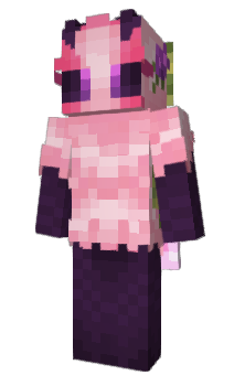 Minecraft скін по ніку IHasATriceyLULZ