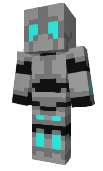 Minecraft skin Huolon