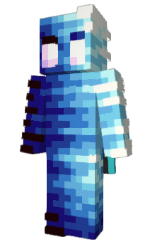 Minecraft скін по ніку BenniBot