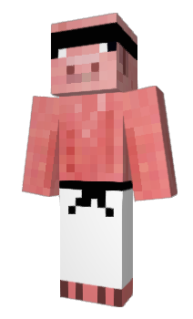 Minecraft скин по нику vivou4951