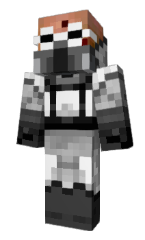 Minecraft скин по нику Radmin_