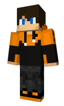 Minecraft скин по нику FasterThanU