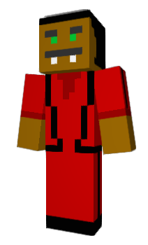 Minecraft скин по нику enebo