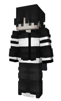 Minecraft скин по нику Papay_Kaoruko