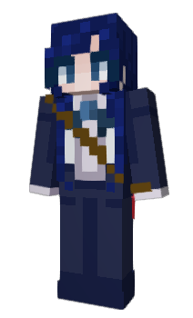 Minecraft скін по ніку ccvbnm