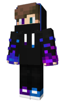 Minecraft скин по нику Skuyi